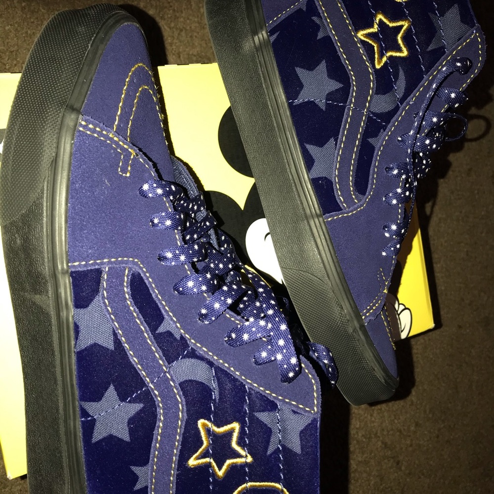 Disney Vans